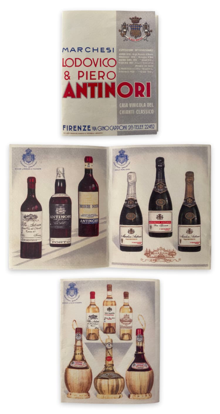 Products from